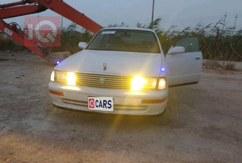 تويوتا كراون